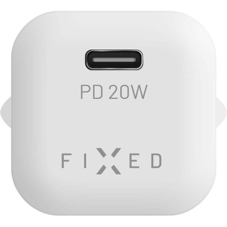 Fixed lader, USB-C, 1 meter