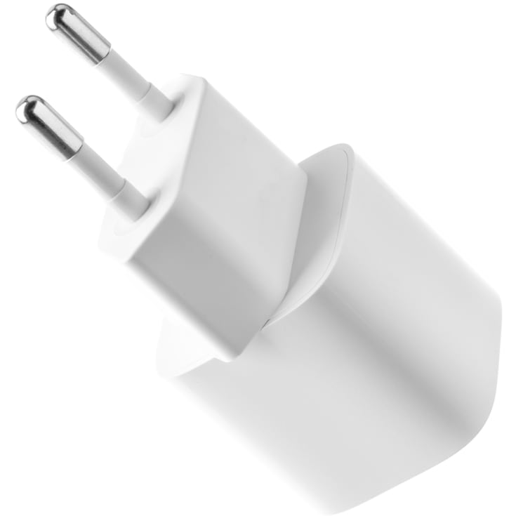 Fixed oplader, USB-C, 1 meter