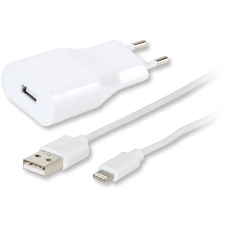 Vivanco oplader, USB-C, 1,2 meter