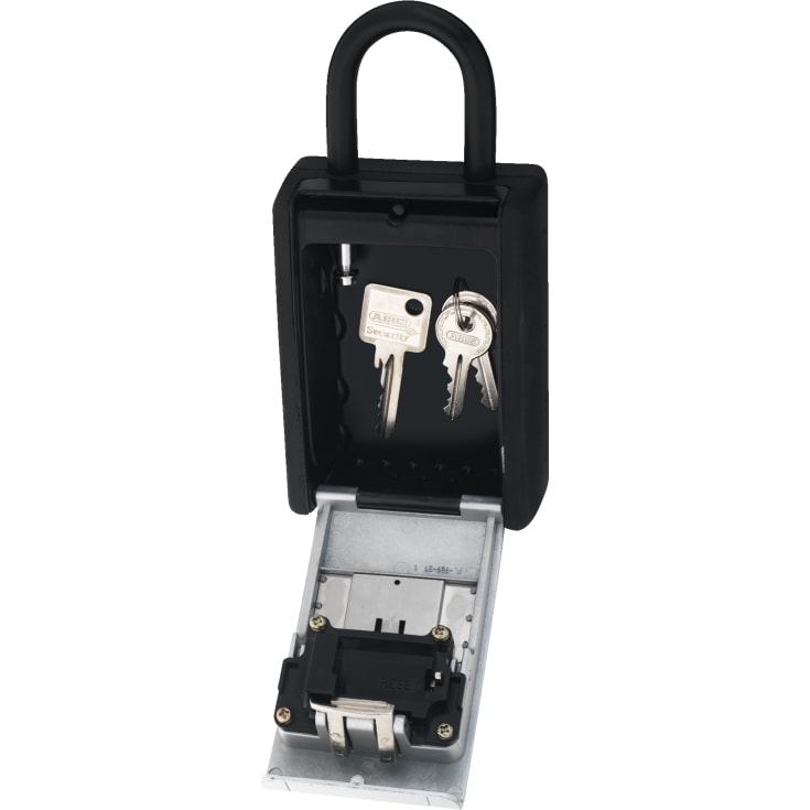 Nøgleboks 797 LED, med kodehjul