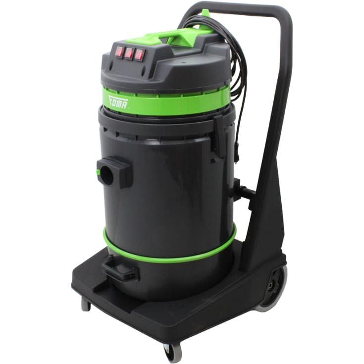 Foma 3500 Støv- og vannsuger, 3300W, med tipp og brukerutstyr