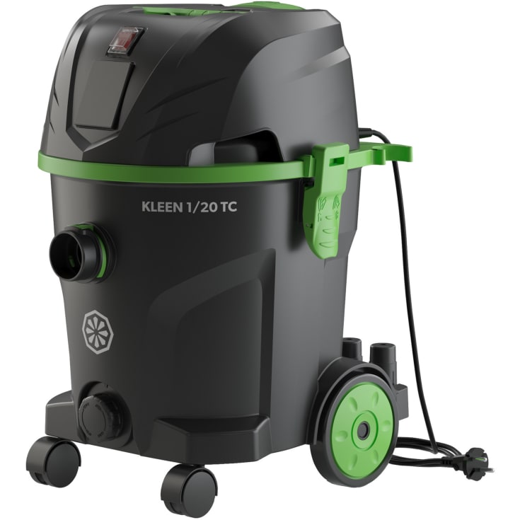 Foma KP 1/20W&D TC Støv- og vannsuger, 1400W, med brukerutstyr