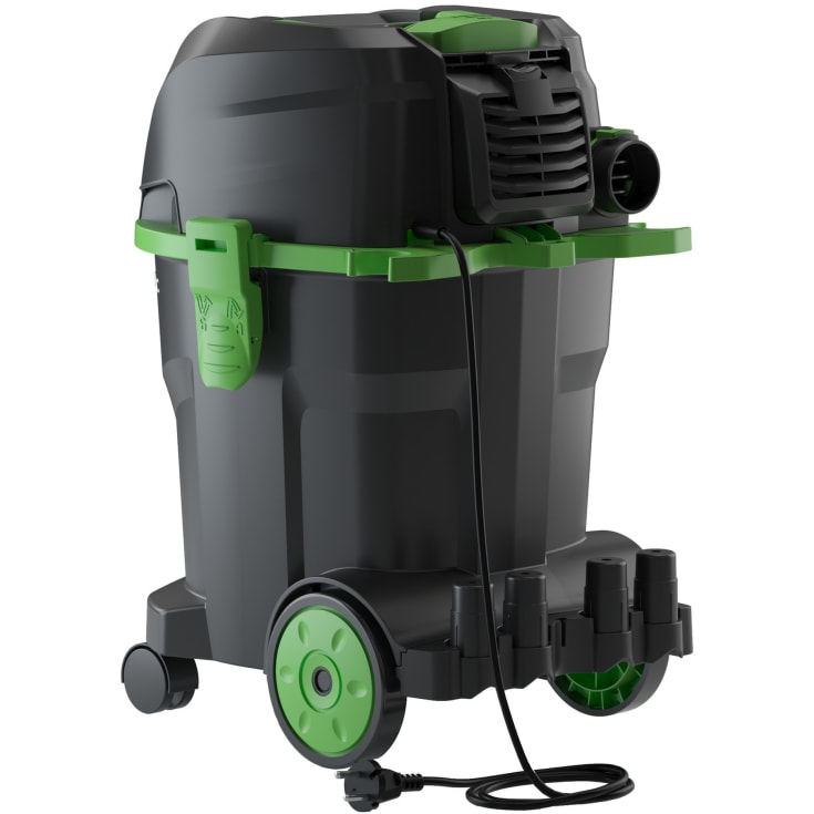 Foma KP 1/20W&D TC Støv- og vannsuger, 1400W, med brukerutstyr