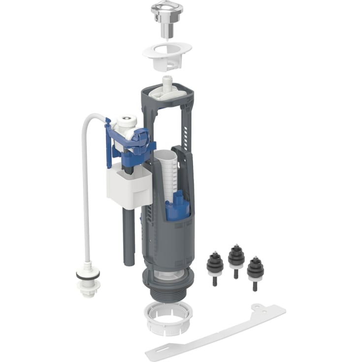 Ifö Cera skyllegarniture type 240-333 komplet