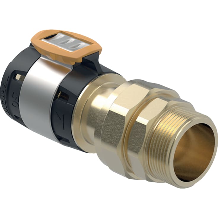 FLOWFIT union 50mmx2x2 3/4 np blyfri siliciumbronze