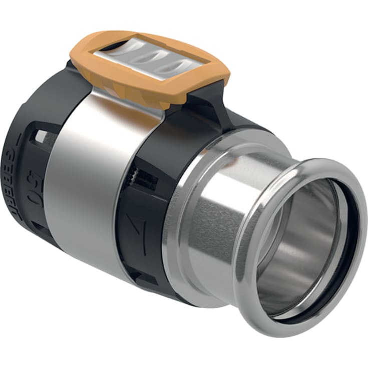 FLOWFIT overgang 50x42mm presmf CrNiMo-stål