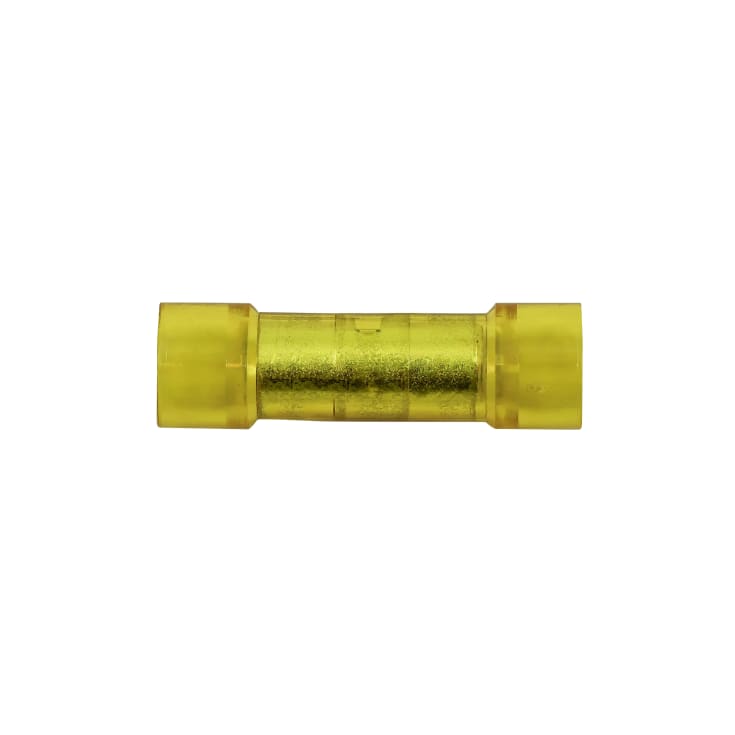 50 stk Elpress isoleret samlemuffe, 4-6 mm², gul