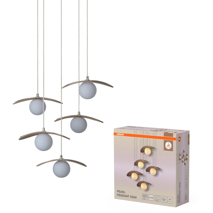 Osram Decor Pearl klyngependel