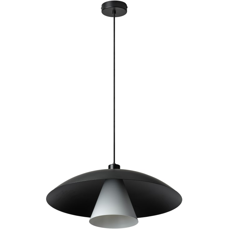 Osram Decor Flying Mushroom taklampa, svart/vit