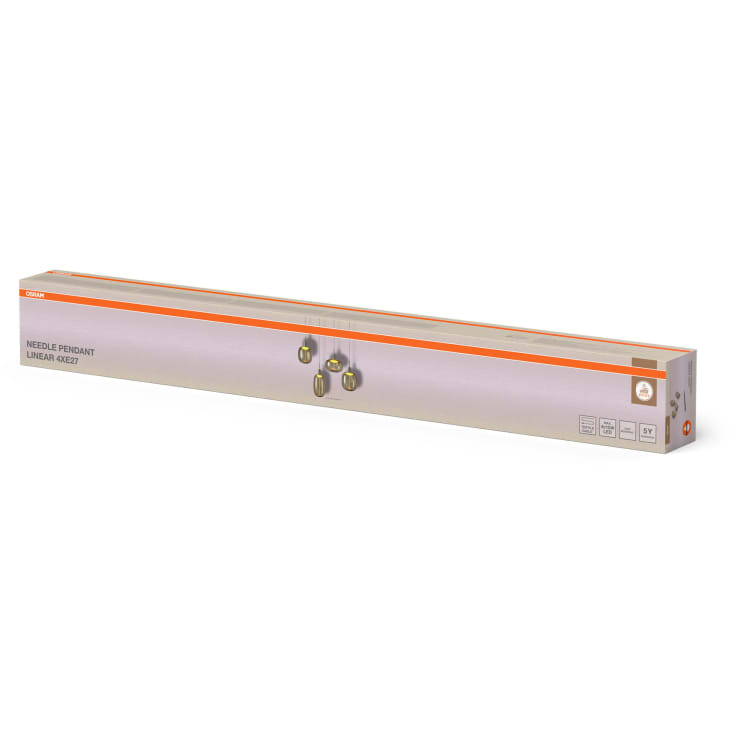 Osram Decor Needle langbordspendel, beige