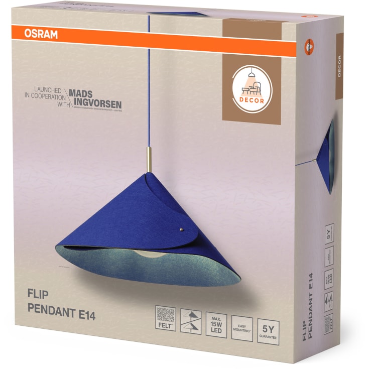 Osram Decor Flip pendel