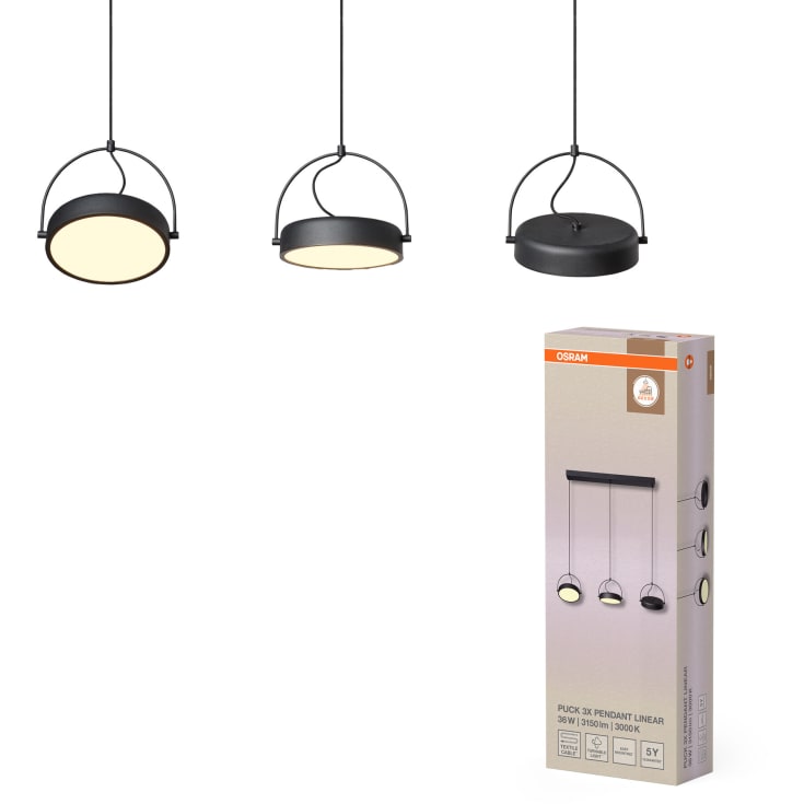Osram Decor Puck pendellampe