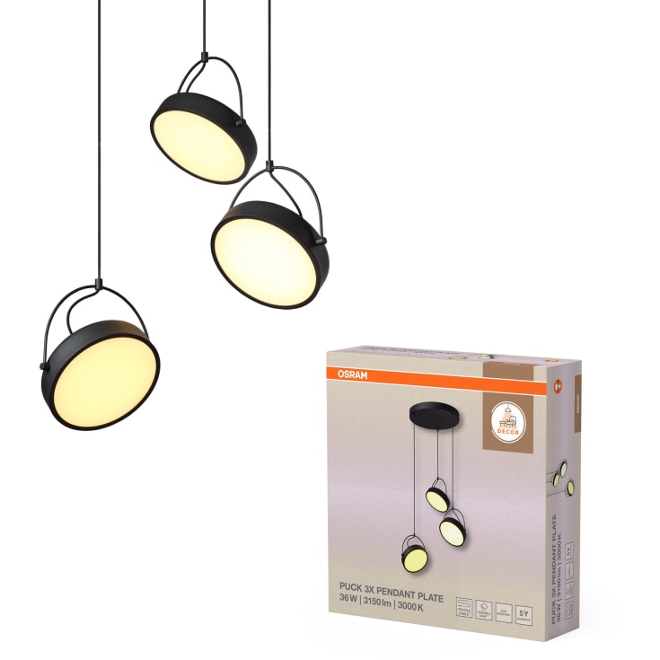 Osram Decor Puck klyngependel