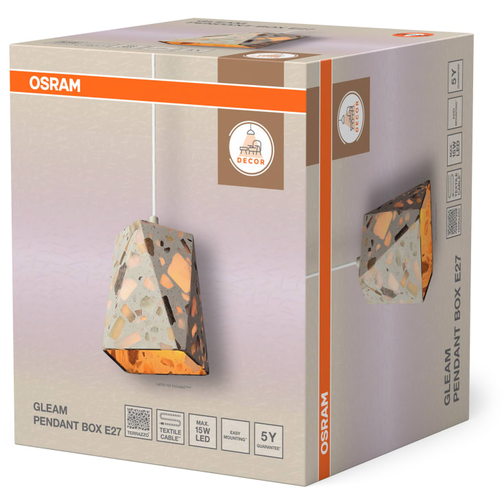 Osram Decor Gleam Box pendel