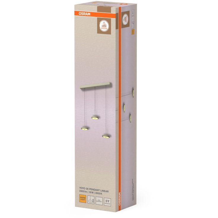 Osram Decor Yoyo pendellampe