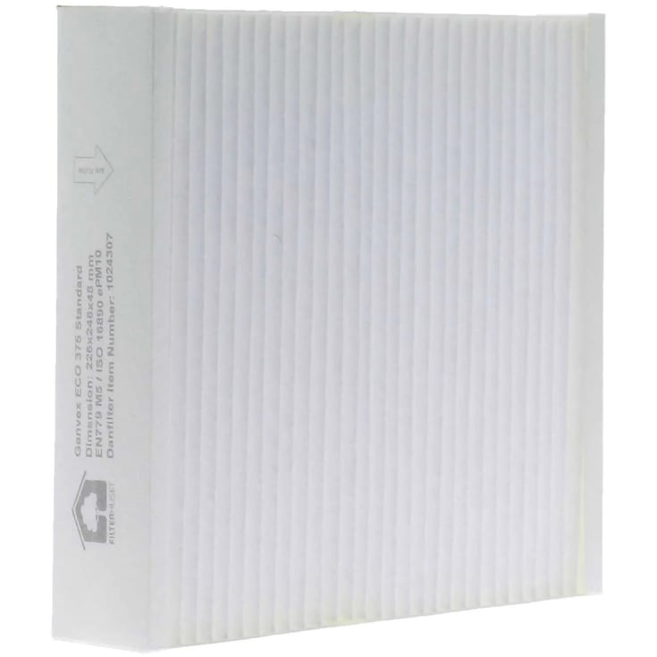 Standardfilterset för Genvex ECO 375