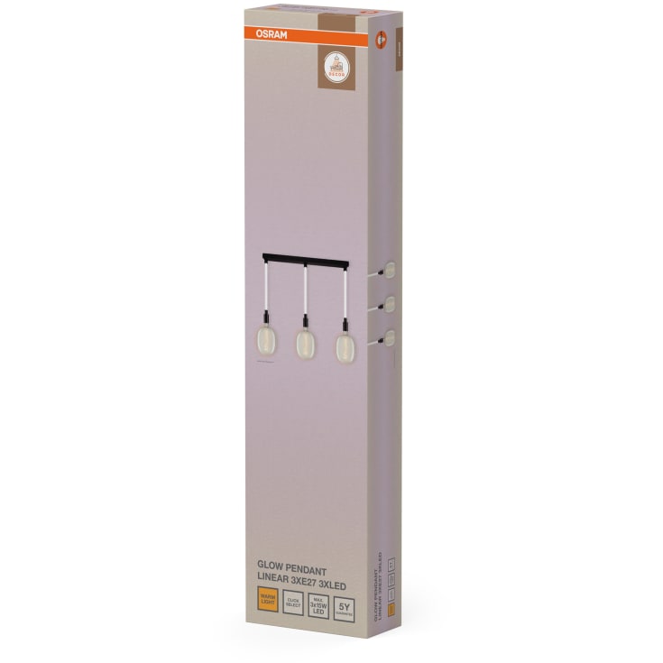 Osram Decor Glow langbordspendel