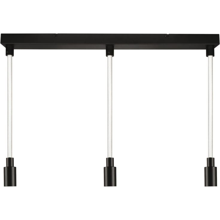 OSRAM DECOR Glow Pendant Linear 3XE27 LED Select