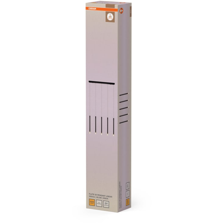Osram Decor Flute langbordspendel