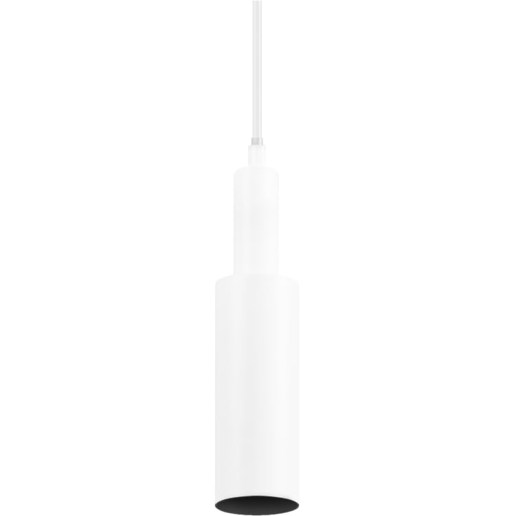 Osram Tracklight 1F Cylinder skinnependel, hvid