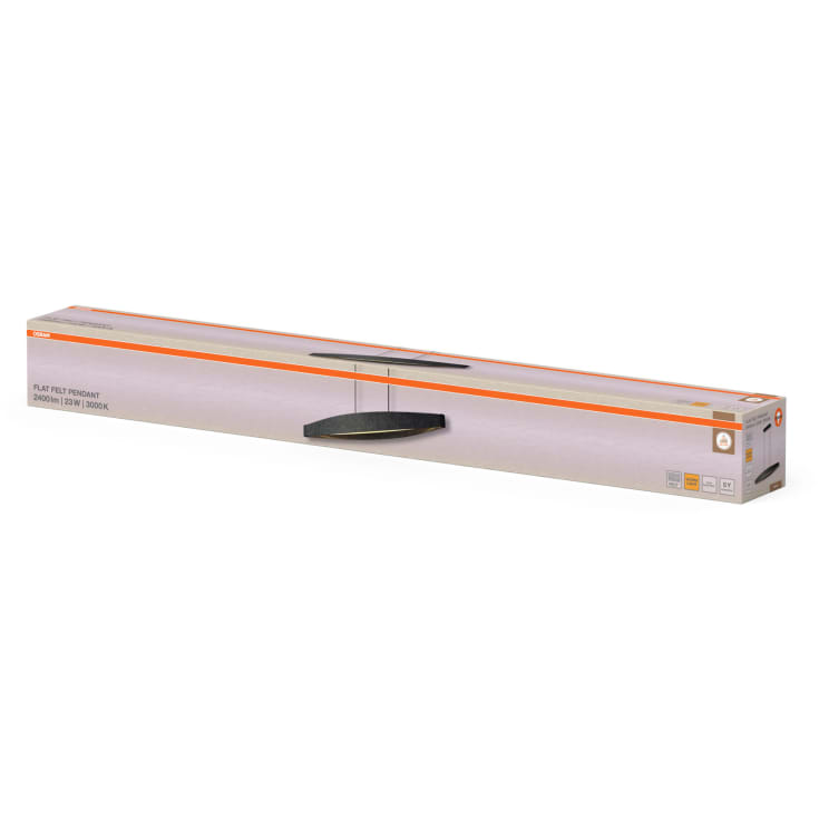 Osram Decor Flat Felt pendellampe