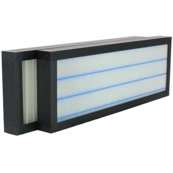 Danfilter pollenfiltersæt til Genvex ECO 400