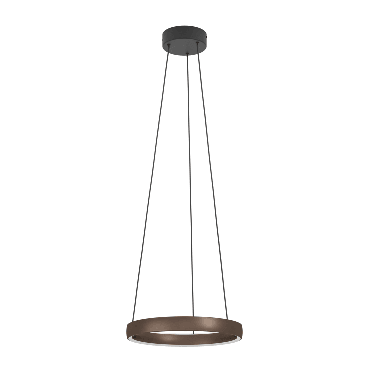 Eglo Trabuco lysekrone, Ø55 cm