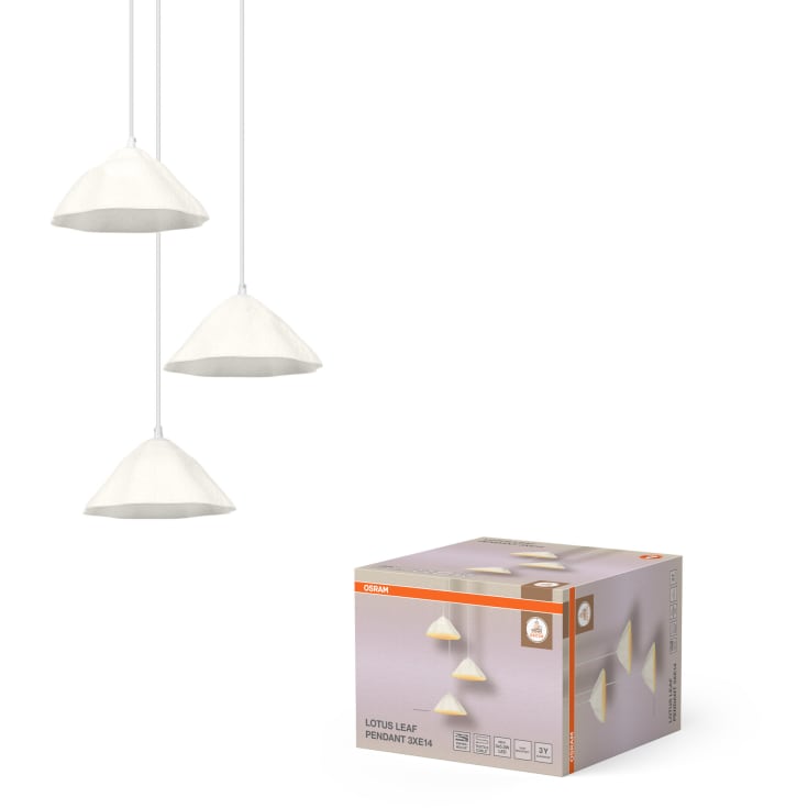 Osram Decor Lotus Leaf klusterpendel