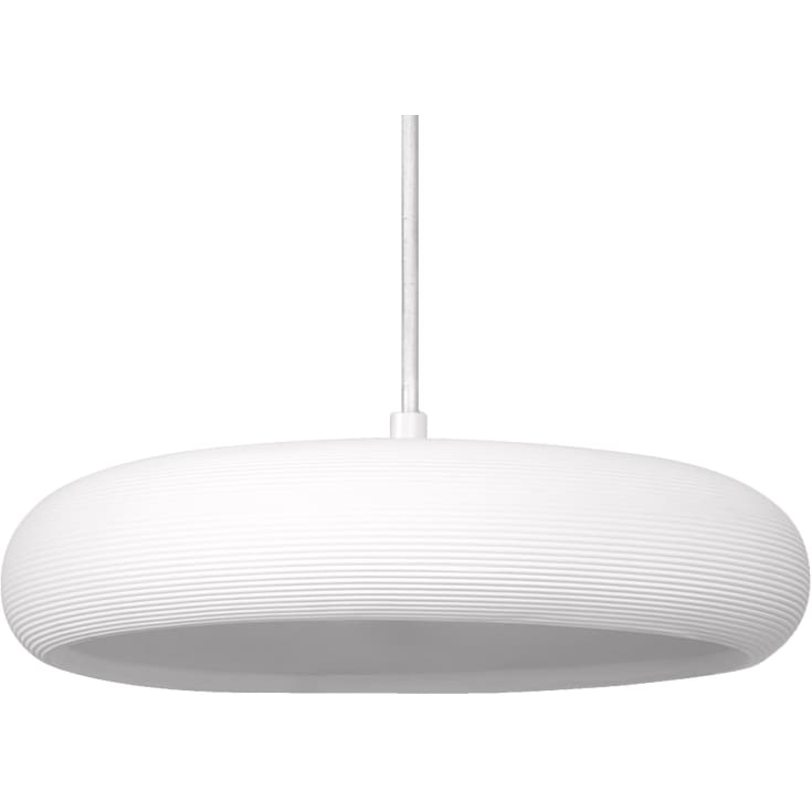 OSRAM DECOR Plaster Pure Pendant 300mm 1XE27 hvid