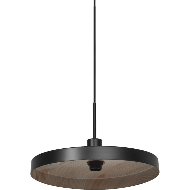 Osram Decor Plate pendel, træ