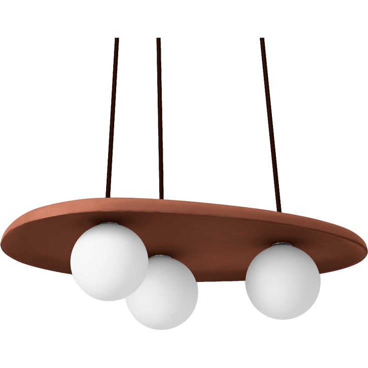 Osram Decor Clay Nest pendel