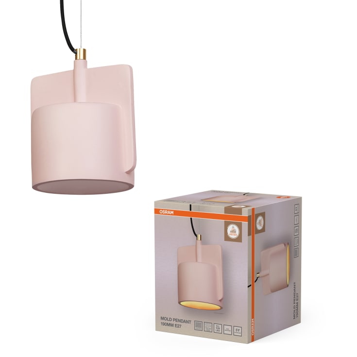 Osram Decor Mold pendellampa, 13 cm