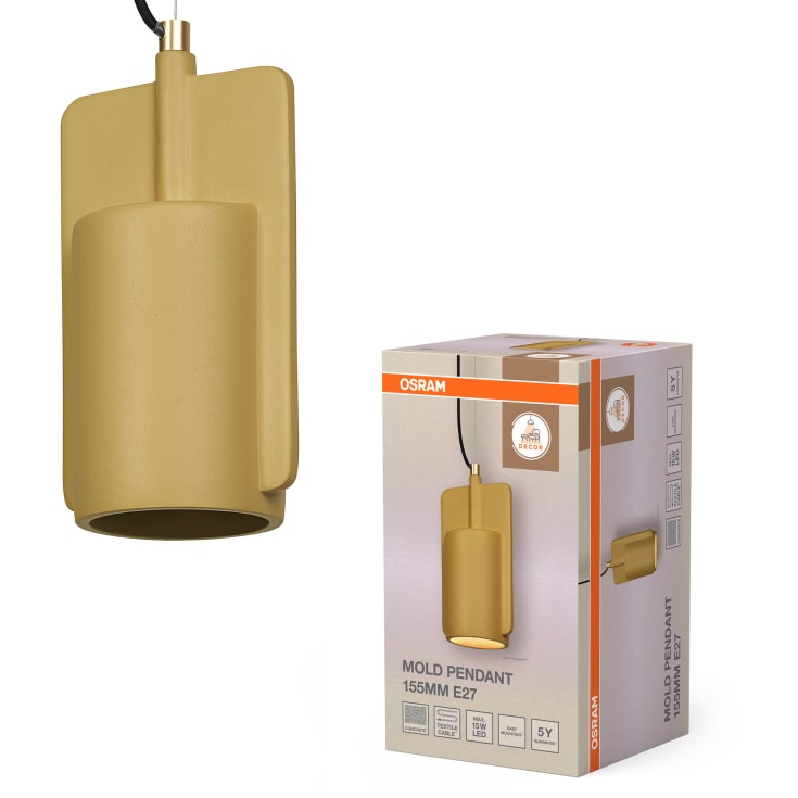 Osram Decor Mold pendel, 13 cm