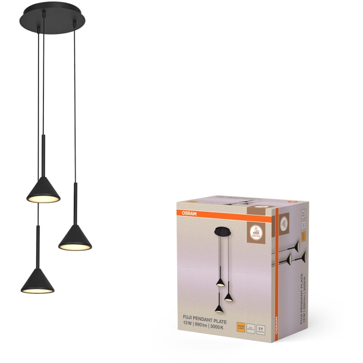 Osram Decor Fuji klyngependel