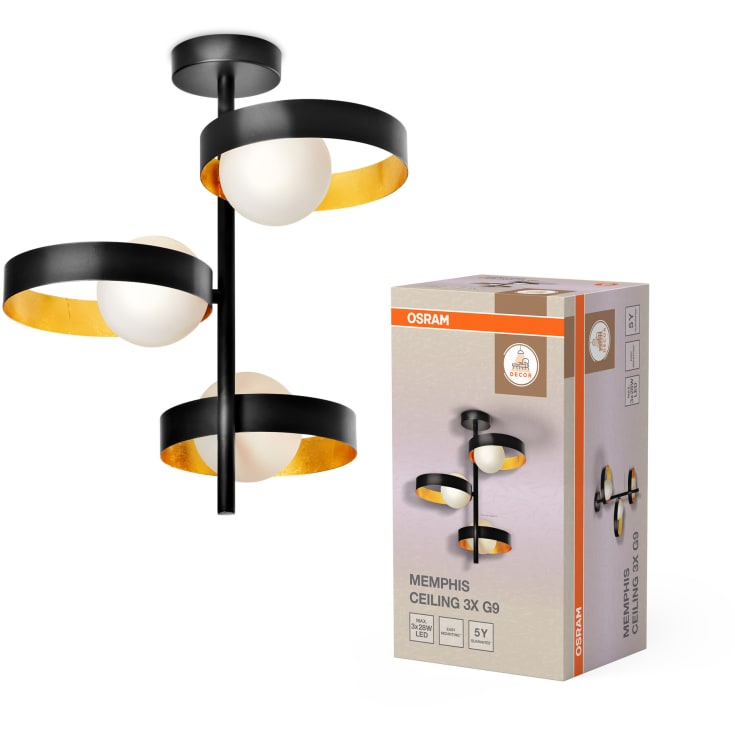 Osram Decor Memphis loftlampe