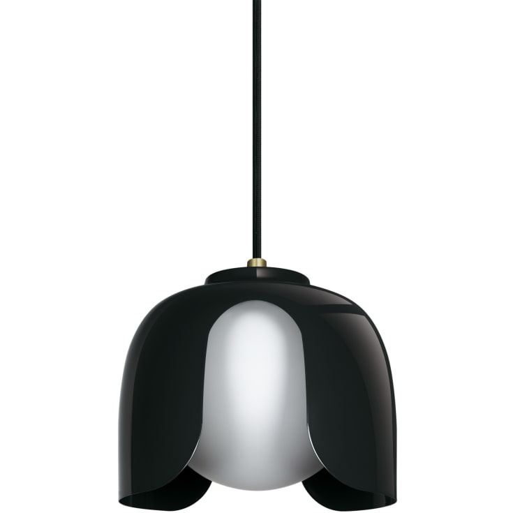 Osram Decor Corolle taklampa, svart