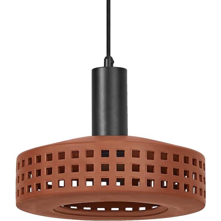 OSRAM DECOR Clay Windows Pendant 1XE27