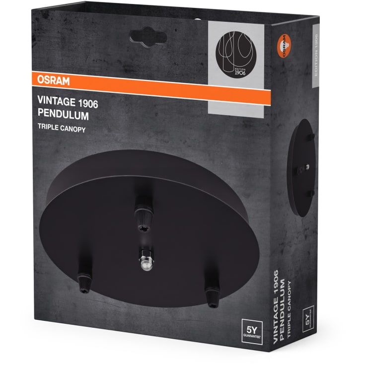Osram Vintage 1906 takkopp