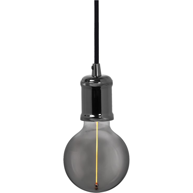 Osram Vintage 1906 Bobbin fatningssæt, grå
