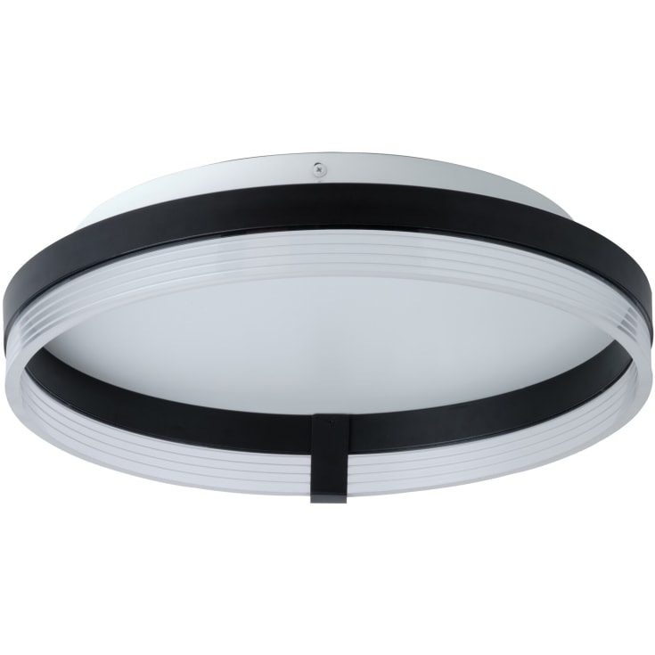 OSRAM DECOR Circle Ceiling 400mm 2400lm 25W/830 sort