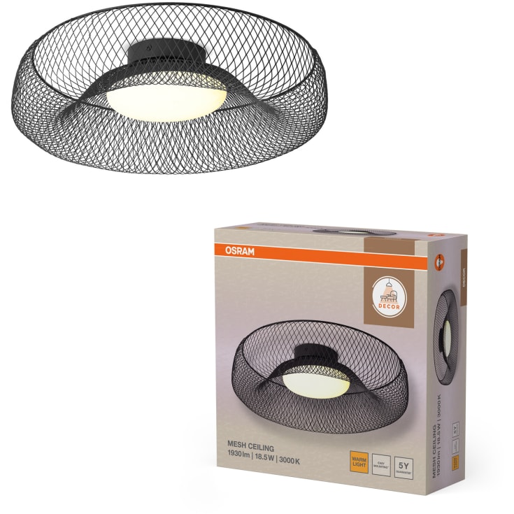 Osram Decor Mesh loftlampe
