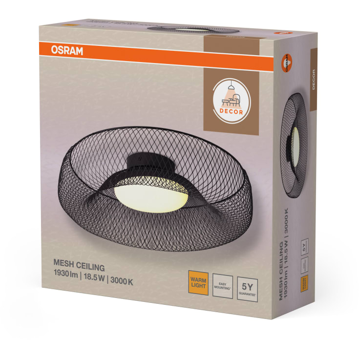 Osram Decor Mesh loftlampe