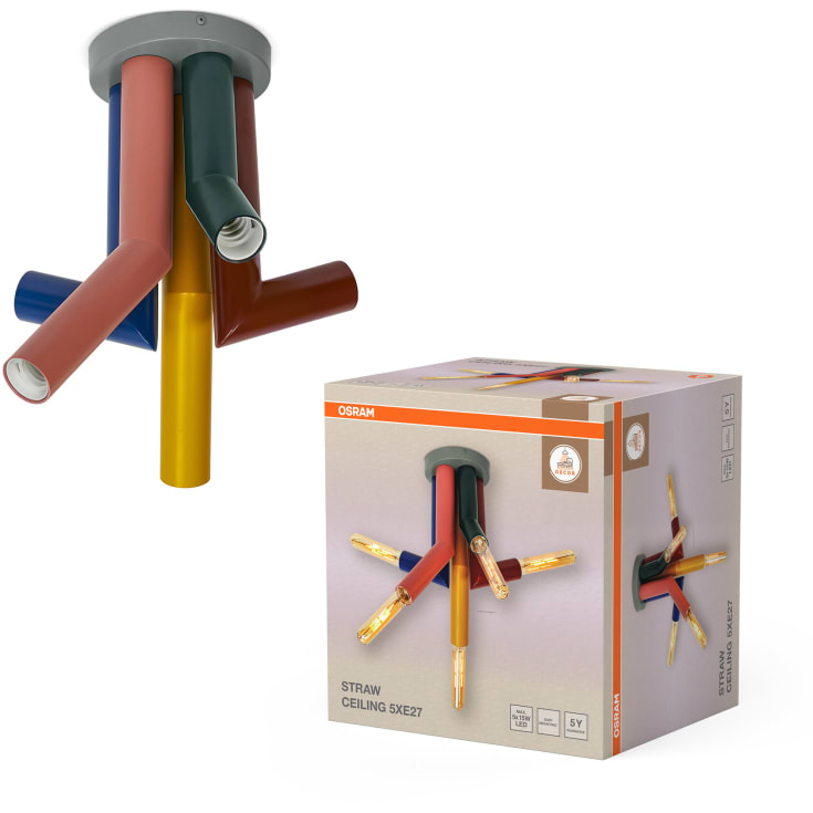 Osram Decor Straw taklampe