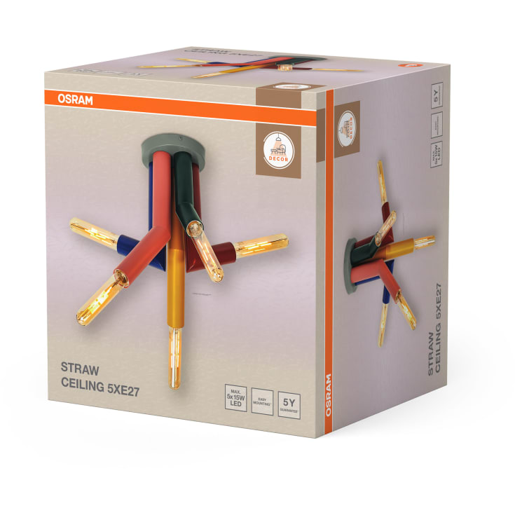 Osram Decor Straw loftlampe