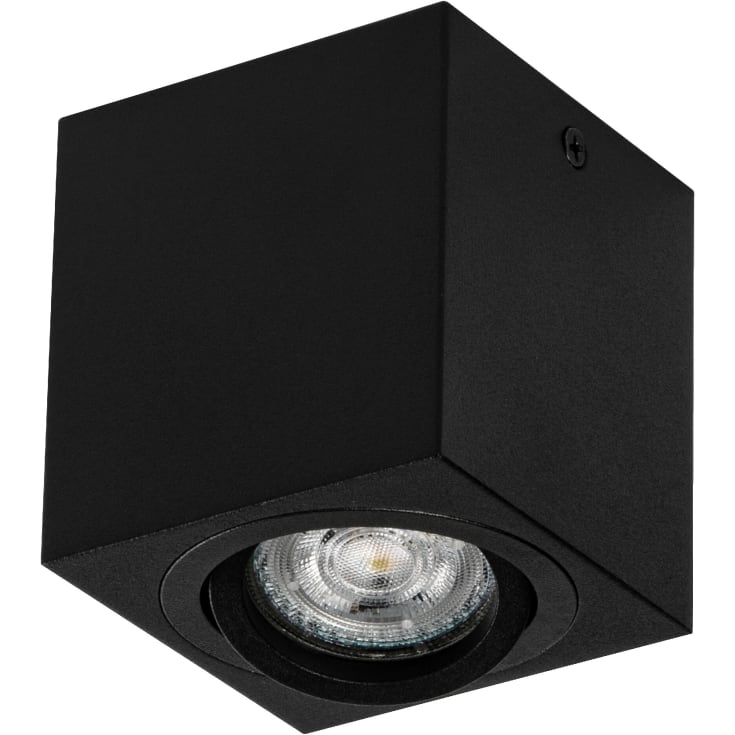 Osram Spot Surface utanpåliggande spotlight, svart