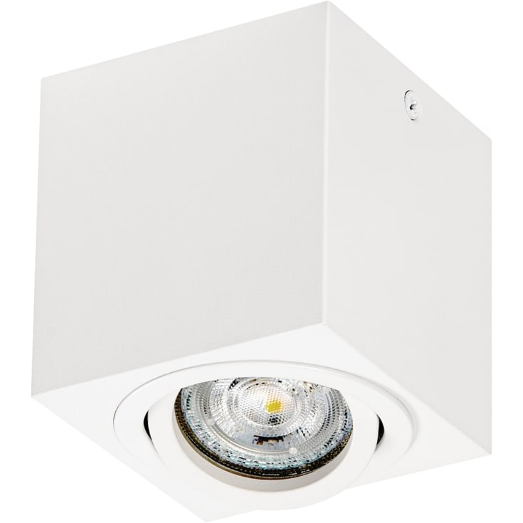 Osram Spot Surface utanpåliggande spotlight, vit