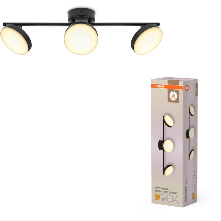 Osram Decor Moon spotlampa