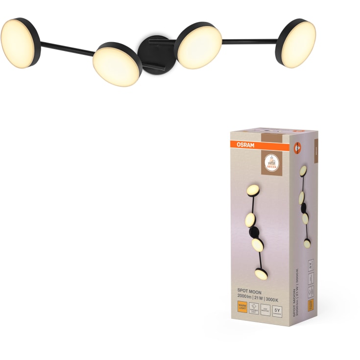 Osram Decor Moon spotlampe
