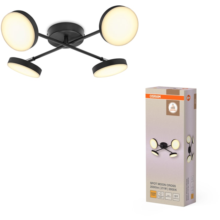 Osram Decor Moon taklampe