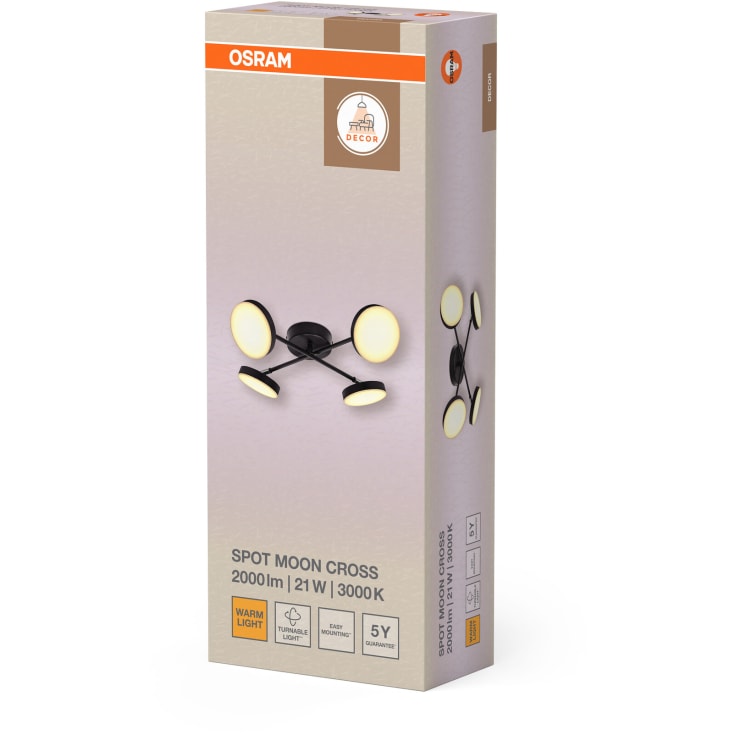 Osram Decor Moon taklampe